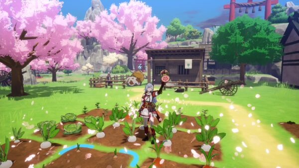 Rune Factory Guardians of Azuma su PlayStation 5 e Xbox Series X|S