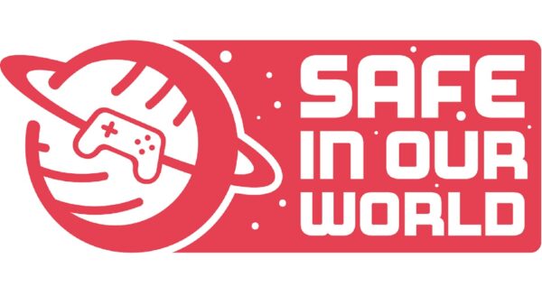 Immagine promozionale del bundle beneficenza Safe In Our World 2026 su Fanatical con alcuni titoli in evidenza.