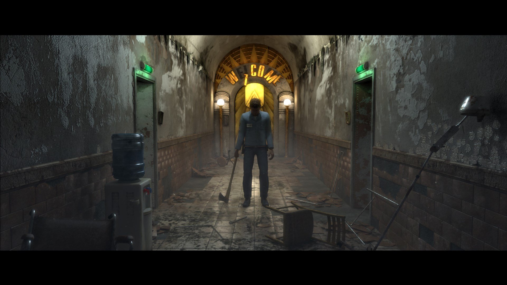 Immagine di copertina di True Fear Forsaken Souls Part 3 su Nintendo Switch