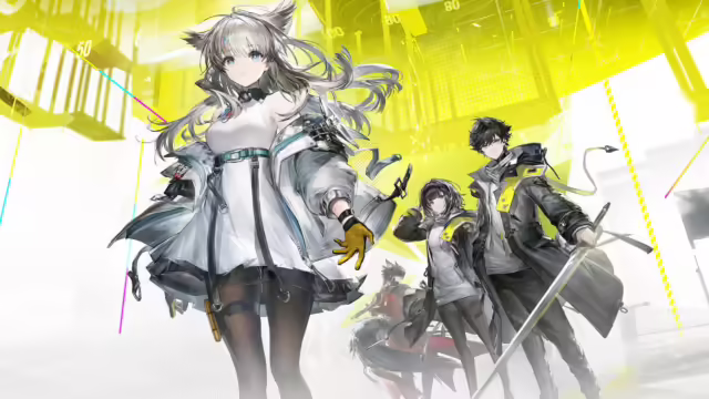 Guida passo passo per il reroll in Arknights: Endfield