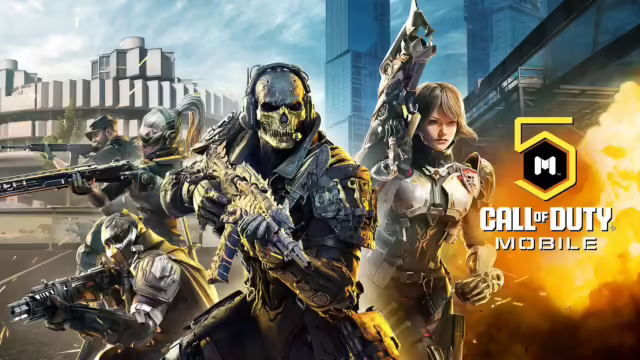 Call Of Duty: Mobile