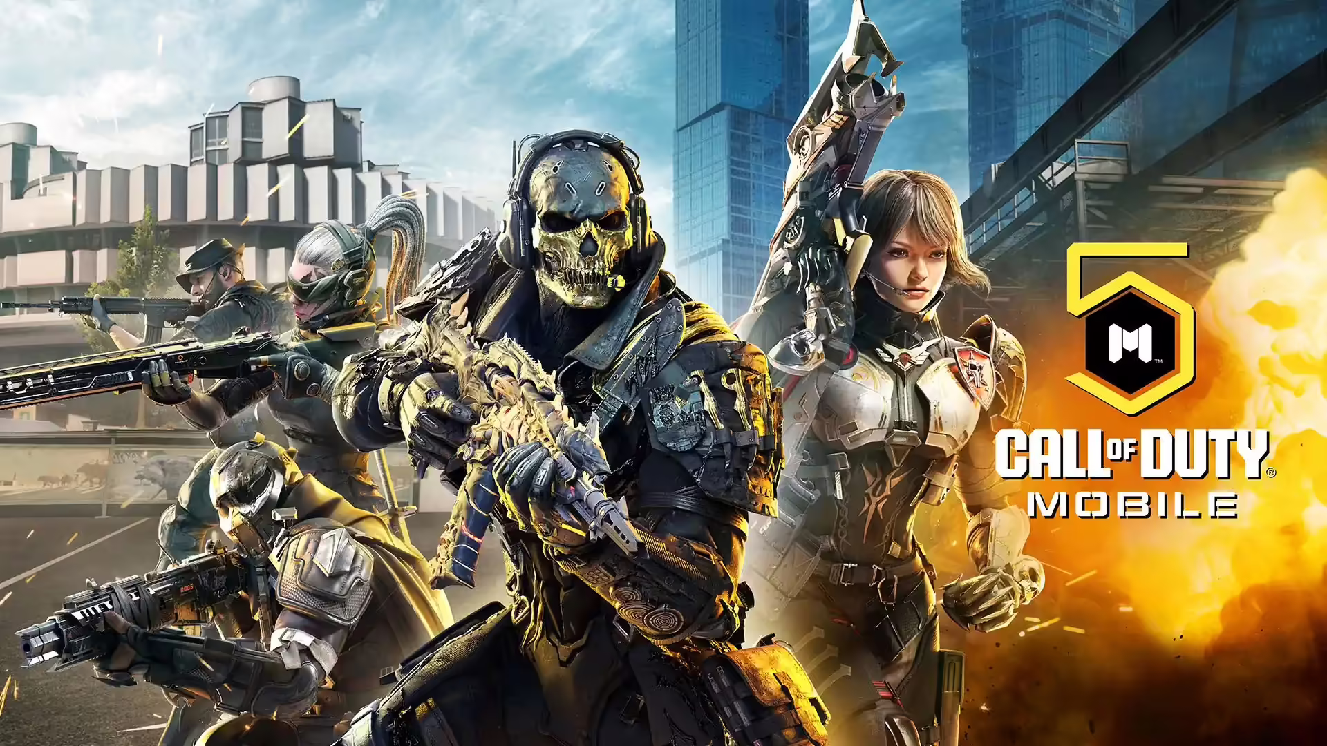 Call Of Duty: Mobile