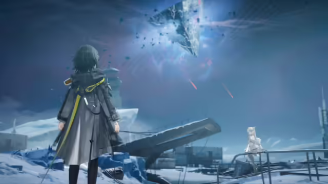 Codici attivi di Arknights: Endfield e schermata riscatto