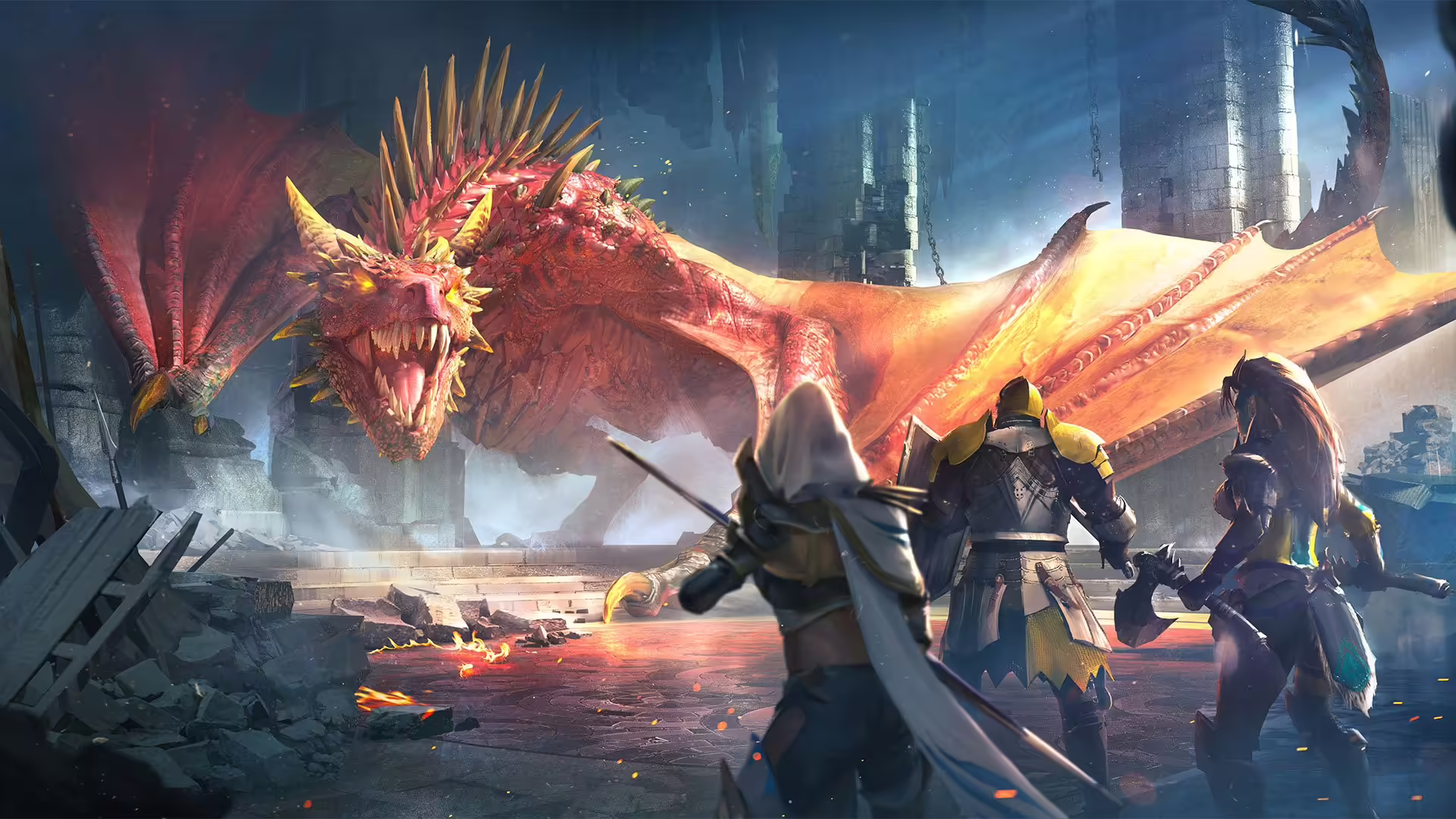 Codici attivi di RAID Shadow Legends e schermata riscatto