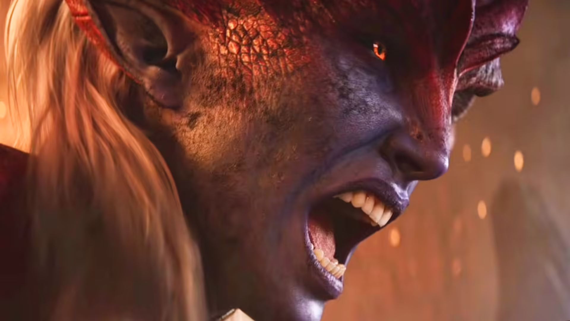 Shyvana in forma drago e umana dopo il rework di League of Legends