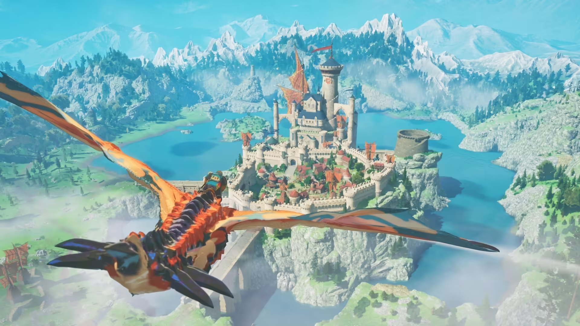 Guida passo passo per Monster Hunter Stories 3: Twisted Reflection