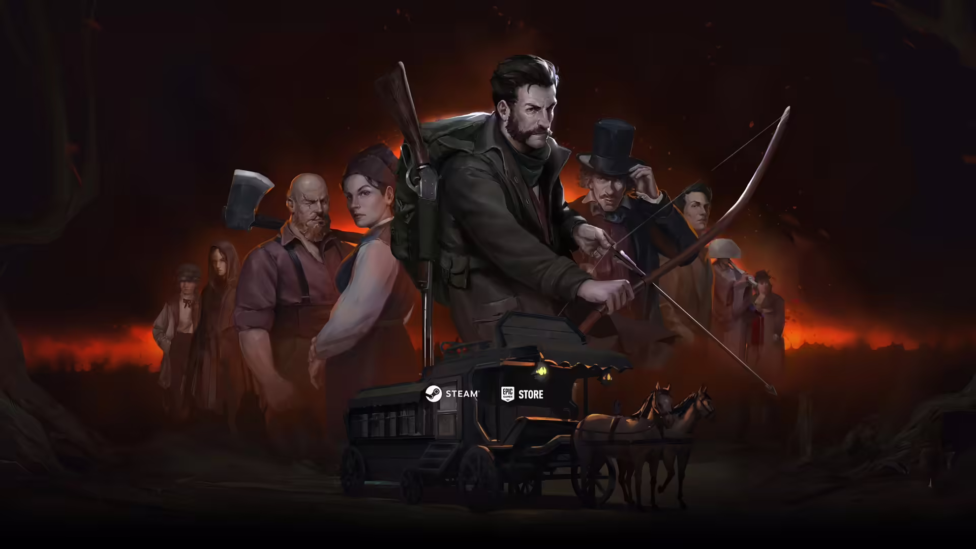 Screenshot di gameplay di Peregrino, mostra un personaggio in un ambiente isometrico oscuro e gotico.