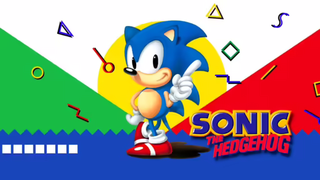 Illustrazione dell'Agenzia Investigativa Chaotix per il podcast di Sonic