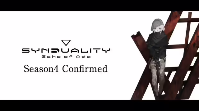 Mecha Cradlecoffin in azione nella nuova mappa di Synduality Echo of Ada Season 4