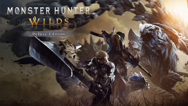 Un fotogramma del film in-game Monster Hunter: Eko realizzato in Monster Hunter Wilds