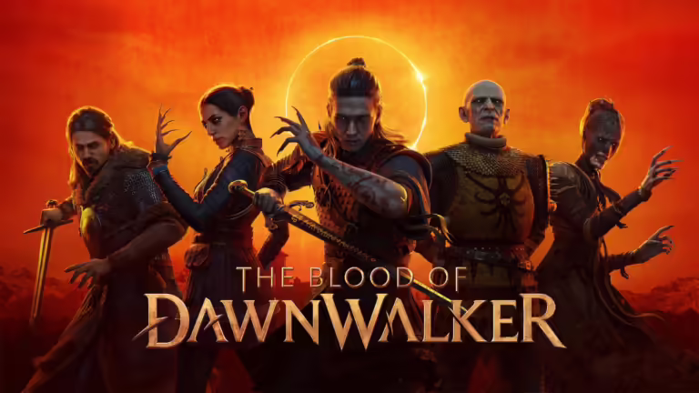 The Blood of Dawnwalker aggiornamento 1.1, screenshot del gioco con nuove funzionalità