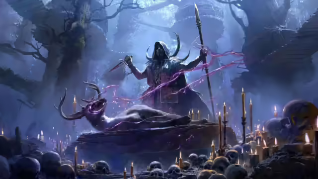 Un'illustrazione delle nuove classi di Path of Exile 2: Return of the Ancients