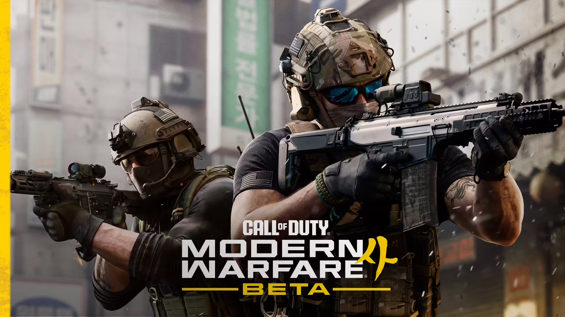 Dettagli e novità della Beta di Call of Duty: Modern Warfare 4