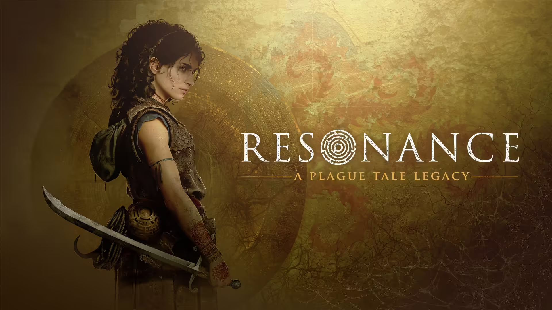 Un'immagine evocativa di Resonance: A Plague Tale Legacy che mostra l'atmosfera del gioco