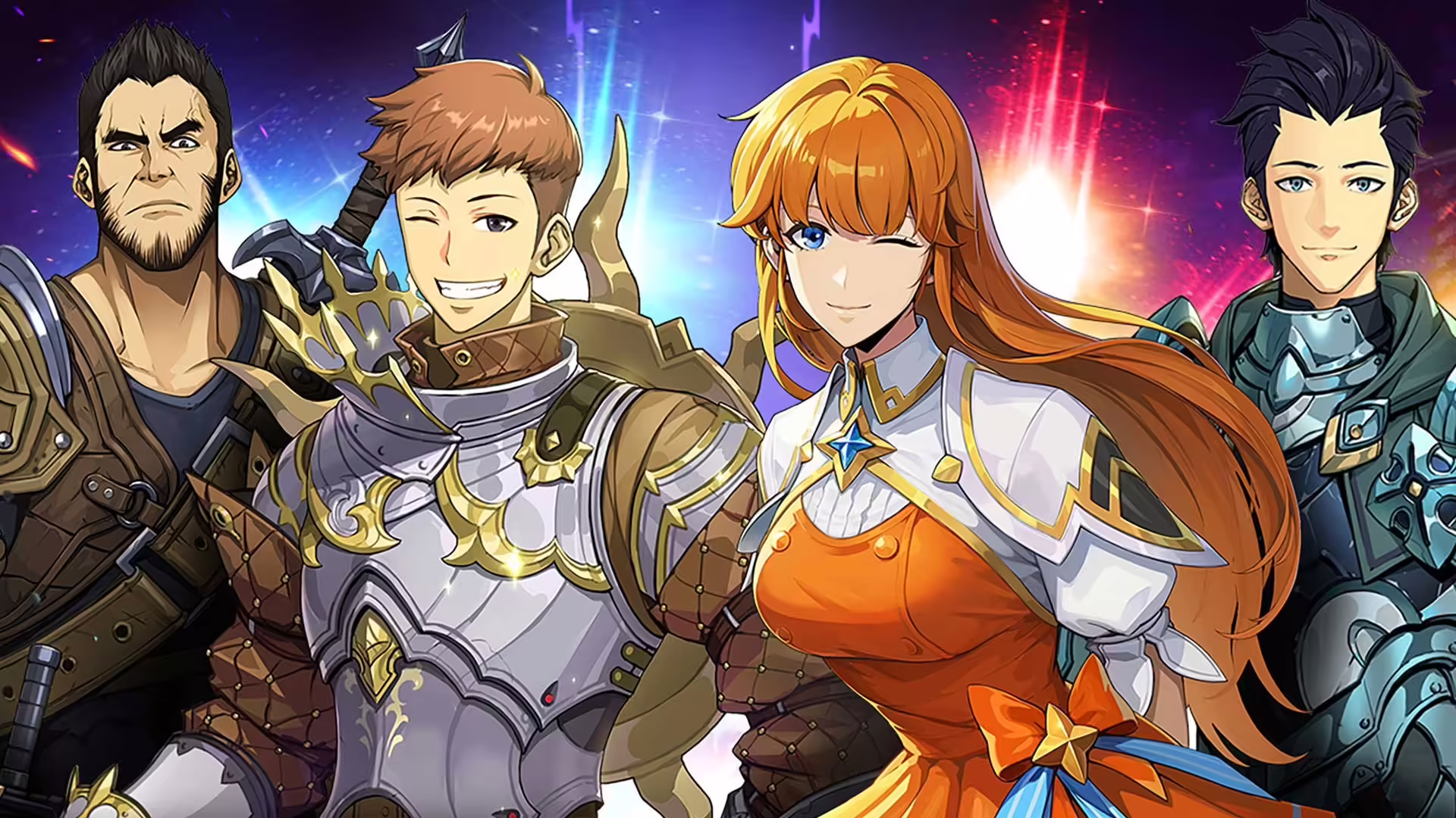 La nuova cacciatrice Diana Lopez in Solo Leveling: ARISE