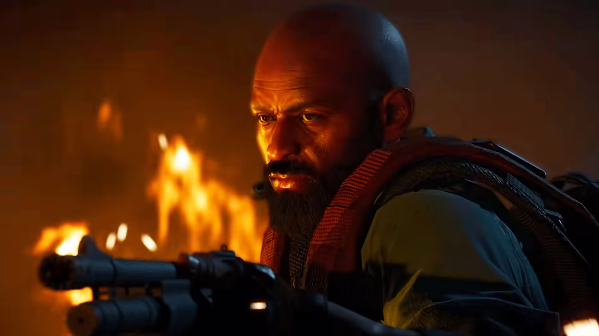 Agenti della SHD combattono i Cleaner in The Division 2 Red Horizon