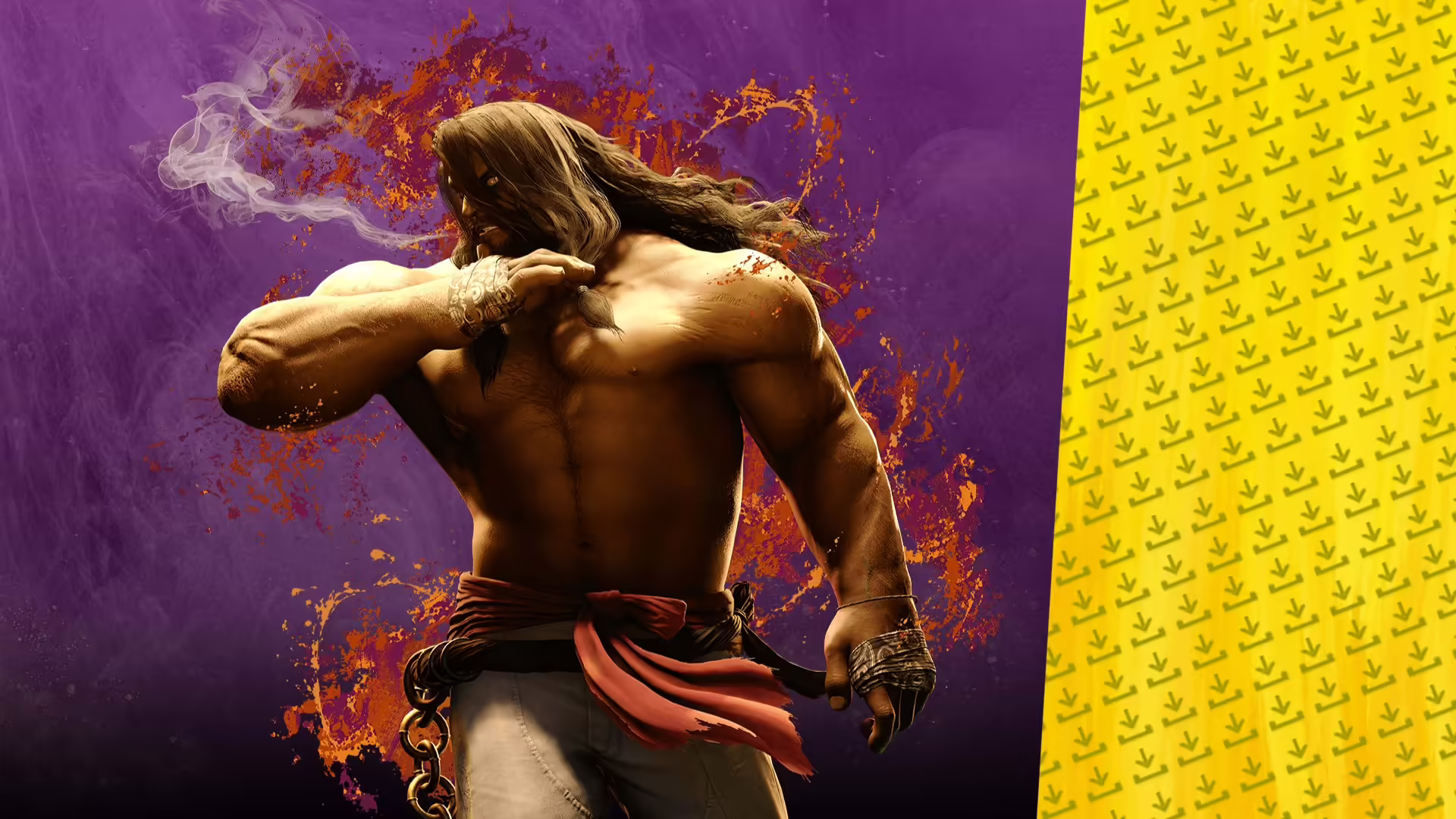 Arjun in Street Fighter 6, nuovo personaggio dell'Anno 4