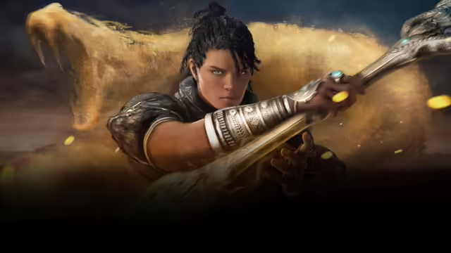Un'illustrazione a tema lunare per l'evento Moonlight Festival in Black Desert Mobile