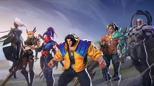 Gorr il Macellatore di Dei impugna la Necrospada in Marvel Rivals