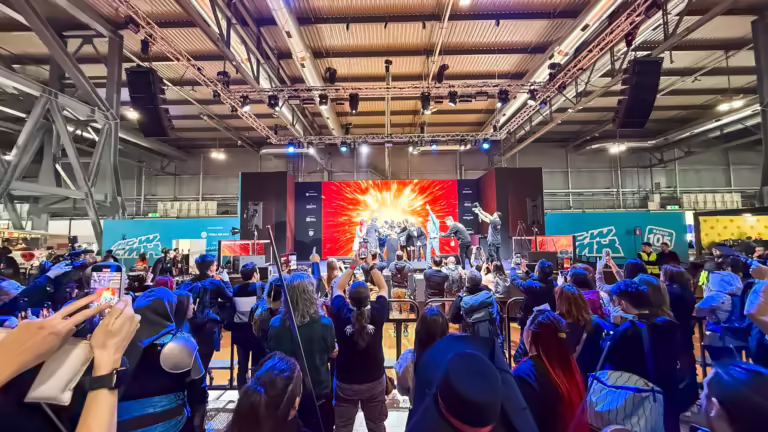 Logo di Milano Games Week & Cartoomics 2026 con indicazione del cambio prezzo biglietti