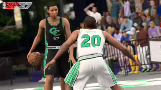 Guida alle migliori build MyPLAYER di NBA 2K27