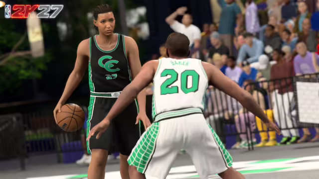 Guida alle migliori build MyPLAYER di NBA 2K27