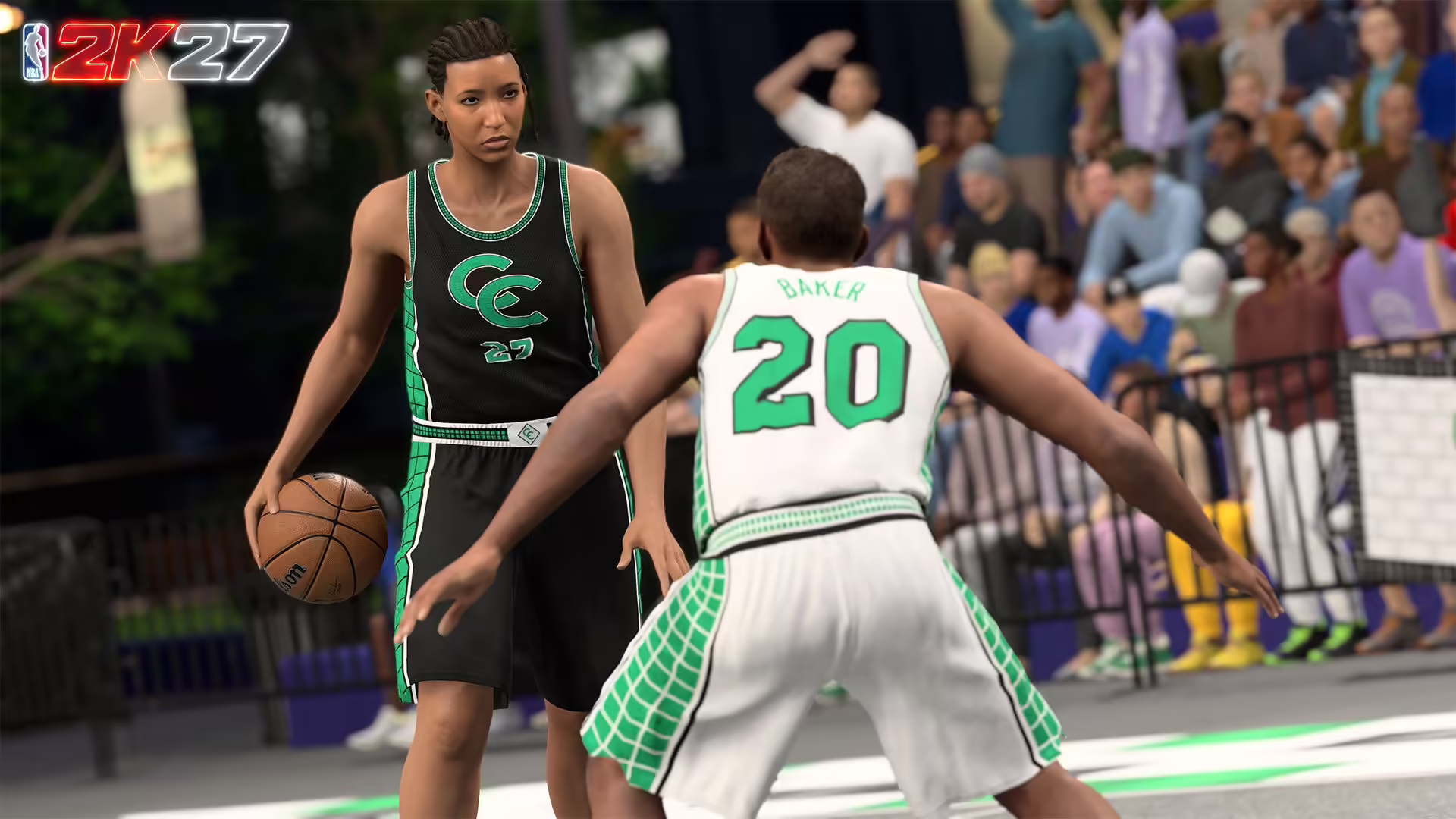 Guida alle migliori build MyPLAYER di NBA 2K27