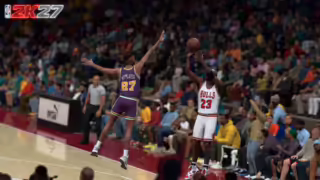 Guida alle migliori animazioni di palleggio in NBA 2K27