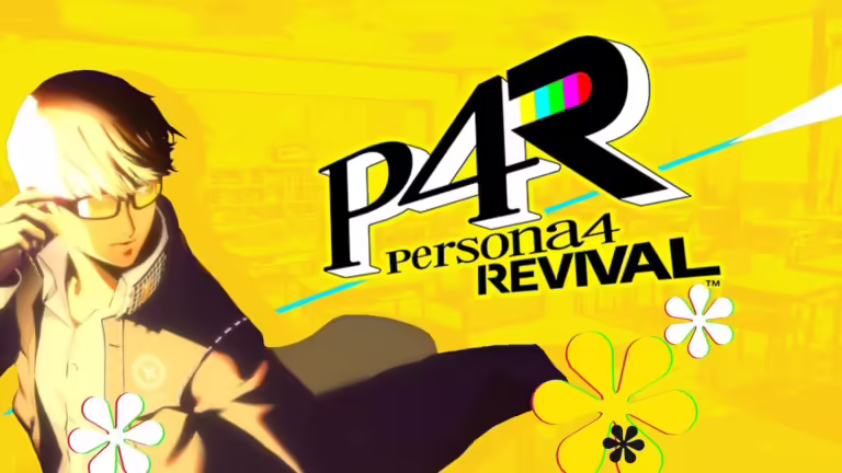 Immagine di Persona 4 Revival con il nuovo personaggio Aika Nakamura e il logo Game Pass