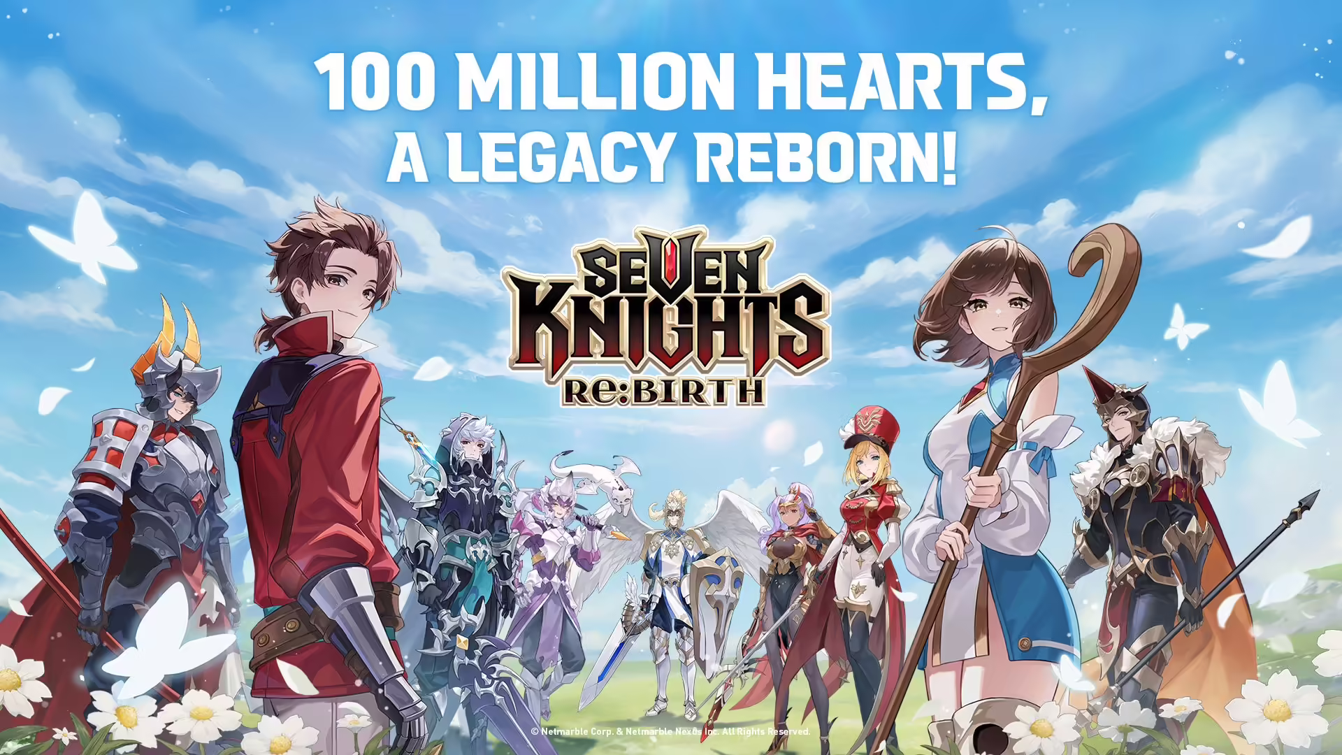 Tanjiro e Nezuko Kamado in Seven Knights Re:BIRTH