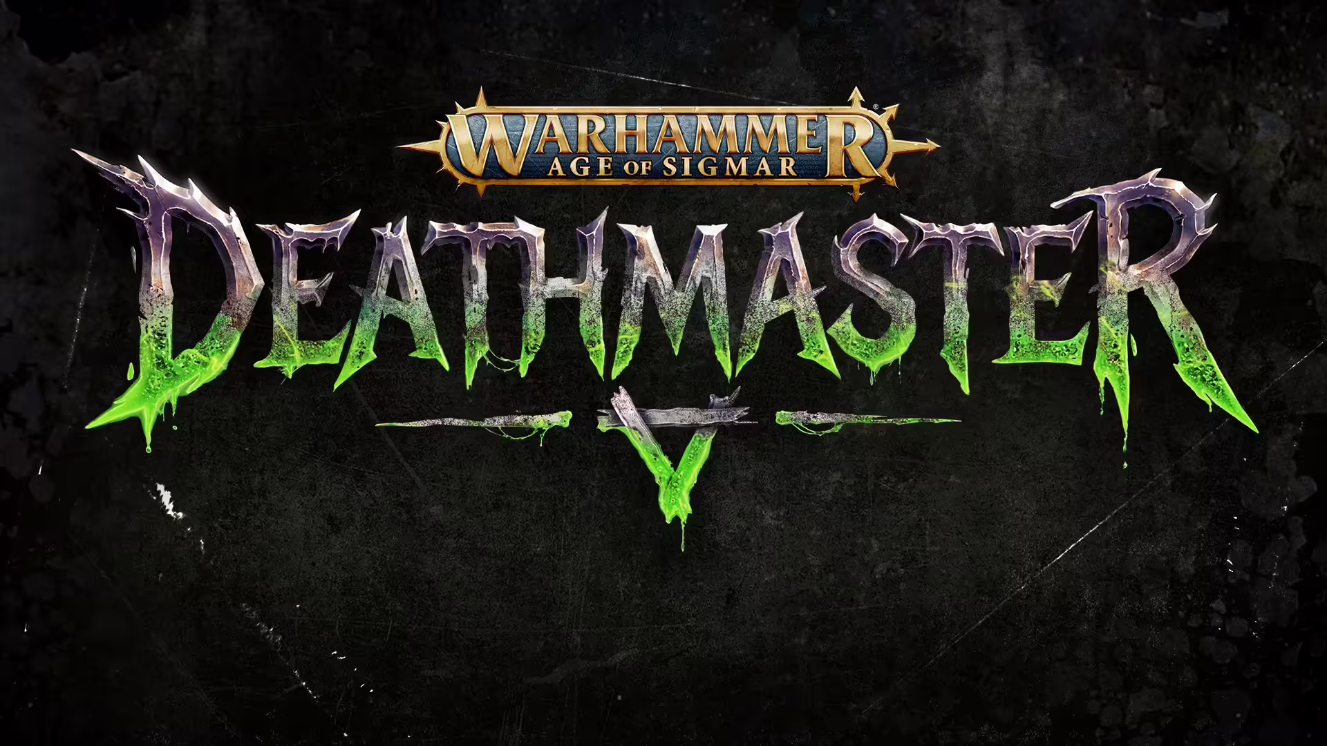 Vihneek in un'immagine di gioco di Warhammer Age of Sigmar Deathmaster
