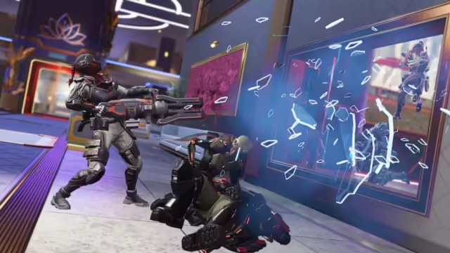 Artwork di Apex Legends che mostra le fazioni Beasts e Demons dell'evento Blood Pact