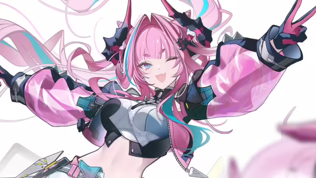 Artwork di Arknights: Endfield per l'aggiornamento Sanctuary of Ink