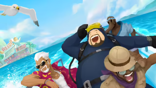 Copertine delle edizioni fisiche di Dave the Diver per PS5 e Nintendo Switch 2