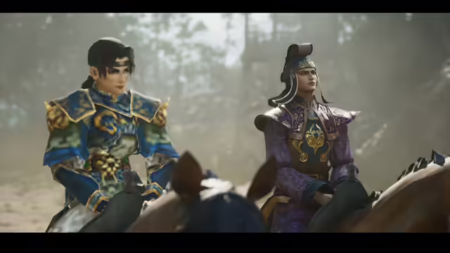 Un generale affronta centinaia di soldati in Dynasty Warriors 3 Complete Edition Remastered