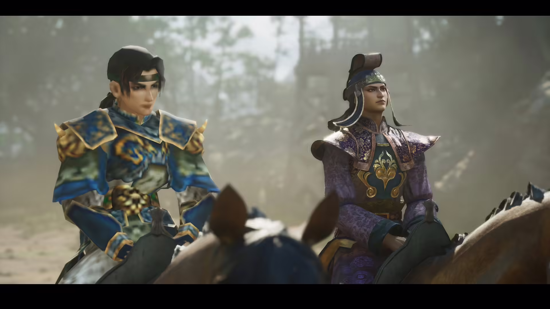 Un generale affronta centinaia di soldati in Dynasty Warriors 3 Complete Edition Remastered