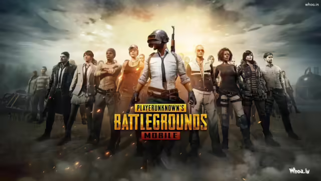 Giocatori di PUBG Mobile in una mappa ispirata a Dust II per il torneo G2